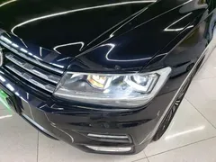 2021 Volkswagen Tiguan L 330TSI AT 2WD Smart Enjoy, чёрный — фото 17