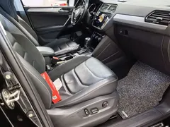 2021 Volkswagen Tiguan L 330TSI AT 2WD Smart Enjoy, чёрный — фото 18