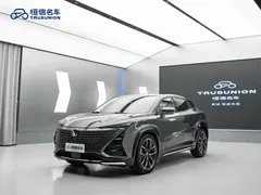 2023 Changan UNI-T 1.5T — фото 1