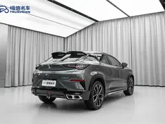 2023 Changan UNI-T 1.5T — фото 5