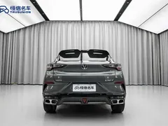 2023 Changan UNI-T 1.5T — фото 6