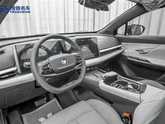 2023 Changan UNI-T 1.5T — фото 12