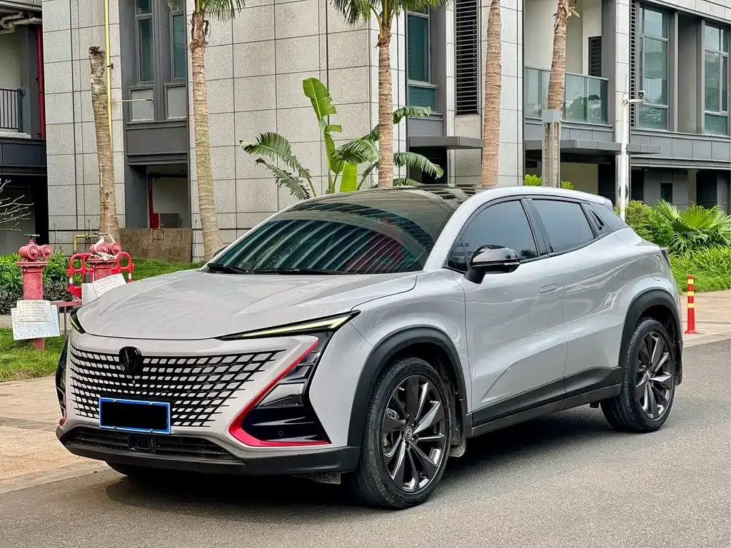 2020 Changan UNI-T 1.5T Premium