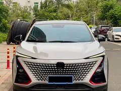 2020 Changan UNI-T 1.5T Premium — фото 2
