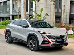 2020 Changan UNI-T 1.5T Premium — фото 3