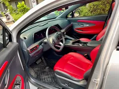 2020 Changan UNI-T 1.5T Premium — фото 4