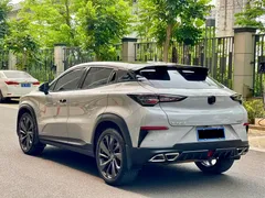 2020 Changan UNI-T 1.5T Premium — фото 7
