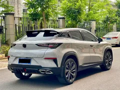 2020 Changan UNI-T 1.5T Premium — фото 9