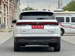 2023 Changan CS35PLUS Enjoy 1.4T DCT Premium Type, белый — фото 4
