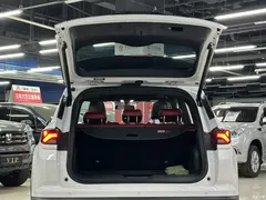 2023 Changan CS35PLUS Enjoy 1.4T DCT Premium Type, белый — фото 19