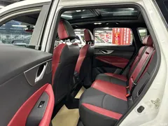2023 Changan CS35PLUS Enjoy 1.4T DCT Premium Type, белый — фото 24
