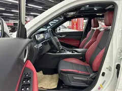 2023 Changan CS35PLUS Enjoy 1.4T DCT Premium Type, белый — фото 32