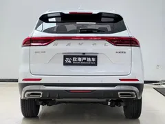 2021 Haval H6 1.5T AT, белый — фото 5