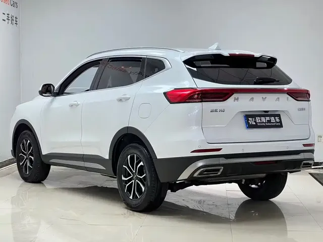 2021 Haval H6 1.5T AT