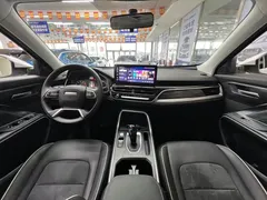 2021 Haval H6 1.5T AT, белый — фото 9