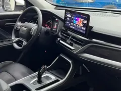 2021 Haval H6 1.5T AT, белый — фото 20