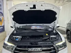 2021 Haval H6 1.5T AT, белый — фото 23