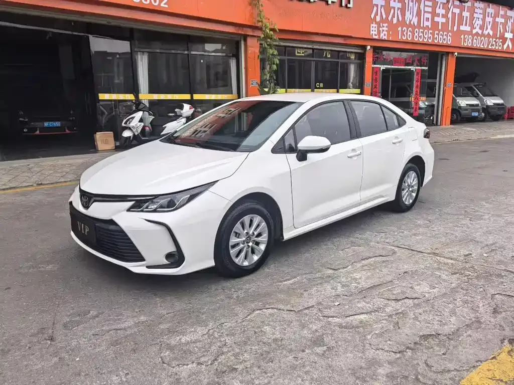 2023 Toyota Corolla 1.2T Pioneer