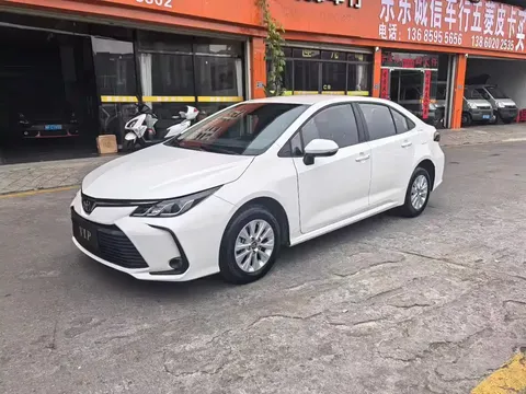 2023 Toyota Corolla 1.2T Pioneer