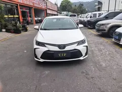 2023 Toyota Corolla 1.2T Pioneer, белый — фото 2
