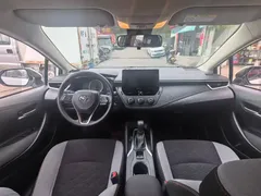 2023 Toyota Corolla 1.2T Pioneer, белый — фото 8