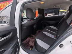 2023 Toyota Corolla 1.2T Pioneer, белый — фото 9