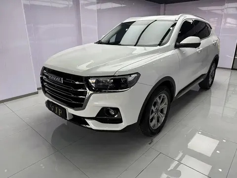 2021 Haval H6 1.5GDIT AT Champion