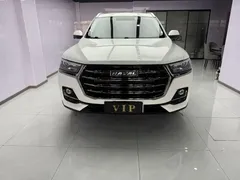 2021 Haval H6 1.5GDIT AT Champion, белый — фото 2