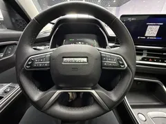 2021 Haval H6 1.5GDIT AT Champion, белый — фото 12