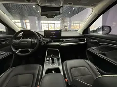 2021 Haval H6 1.5GDIT AT Champion, белый — фото 17
