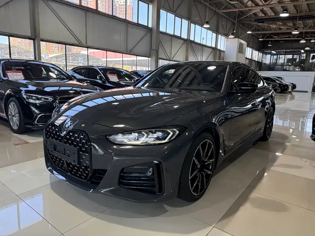 2022 BMW 4 Series 425i Gran Coupe M Sport Package