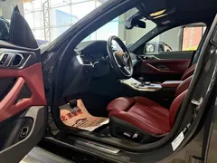 2022 BMW 4 Series 425i Gran Coupe M Sport Package, чёрный — фото 4