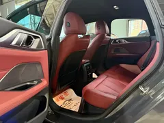2022 BMW 4 Series 425i Gran Coupe M Sport Package, чёрный — фото 6