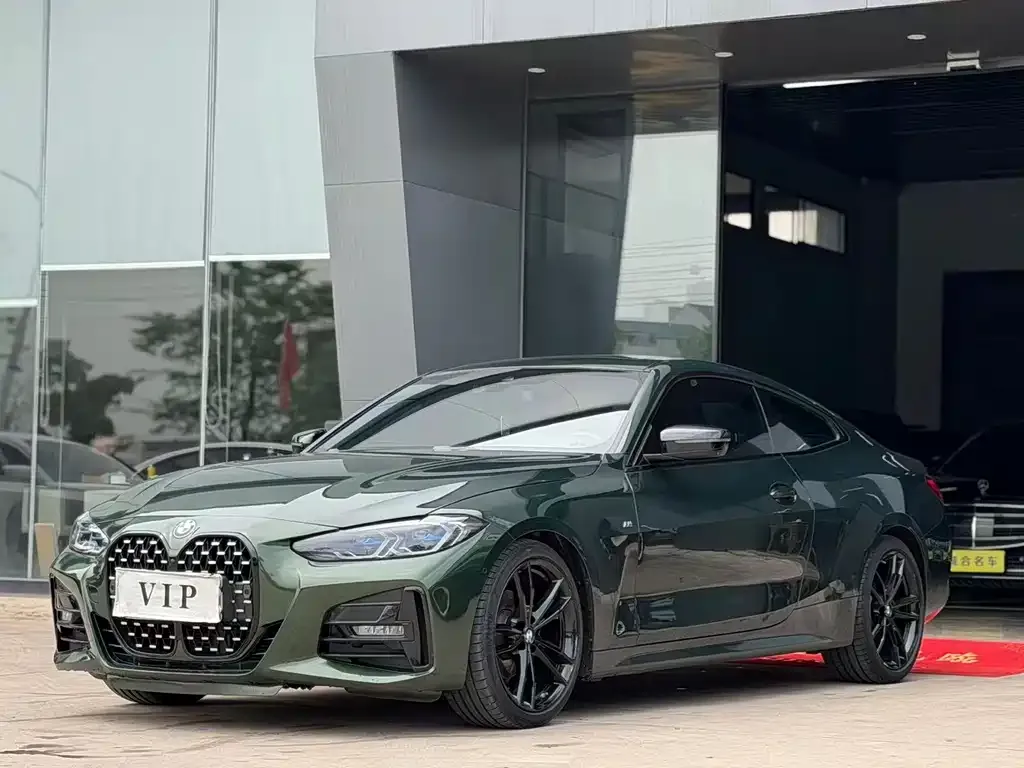 2023 BMW 4 Series 425i M Sport Night Package