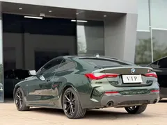 2023 BMW 4 Series 425i M Sport Night Package, зелёный — фото 6