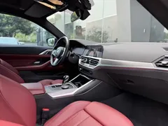 2023 BMW 4 Series 425i M Sport Night Package, зелёный — фото 8