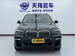 2022 BMW X5 xDrive 30Li M, чёрный — фото 2