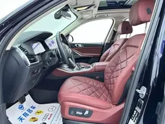 2022 BMW X5 xDrive 30Li M, чёрный — фото 10