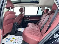 2022 BMW X5 xDrive 30Li M, чёрный — фото 11