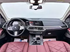 2022 BMW X5 xDrive 30Li M, чёрный — фото 12
