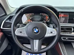2022 BMW X5 xDrive 30Li M, чёрный — фото 14
