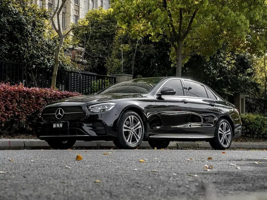 2021 Mercedes-Benz E-Class E 260 L Sport