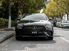 2021 Mercedes-Benz E-Class E 260 L Sport, чёрный — фото 2