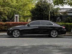 2021 Mercedes-Benz E-Class E 260 L Sport, чёрный — фото 3