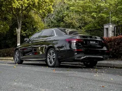 2021 Mercedes-Benz E-Class E 260 L Sport, чёрный — фото 5