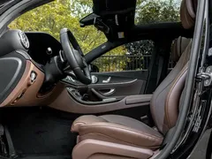 2021 Mercedes-Benz E-Class E 260 L Sport, чёрный — фото 7