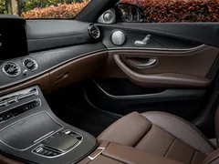 2021 Mercedes-Benz E-Class E 260 L Sport, чёрный — фото 8