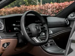 2021 Mercedes-Benz E-Class E 260 L Sport, чёрный — фото 10