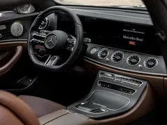 2021 Mercedes-Benz E-Class E 260 L Sport, чёрный — фото 12