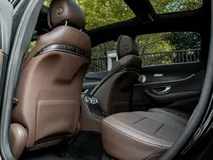2021 Mercedes-Benz E-Class E 260 L Sport, чёрный — фото 14